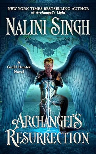 Archangel's Resurrection (A Guild Hunter Novel, Band 15) von Berkley